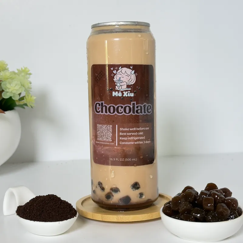 Chocolate Milk Tea