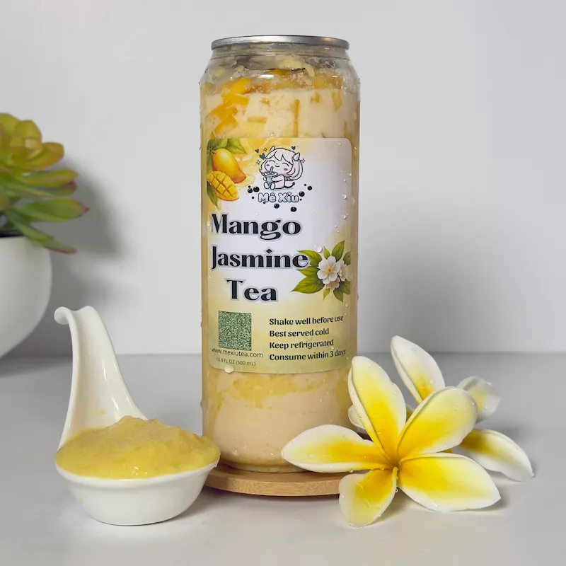 Mango Jasmine Tea