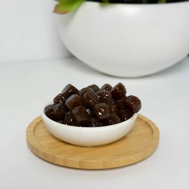 Brown Sugar Boba