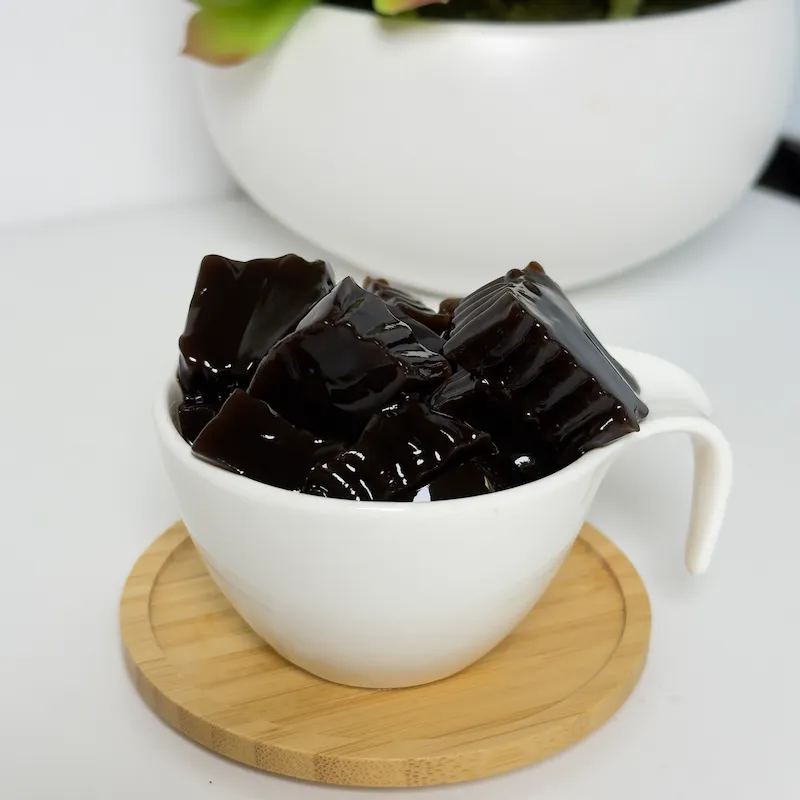 Grass Jelly