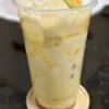 passion pearl yogurt canned boba drink mexiutea