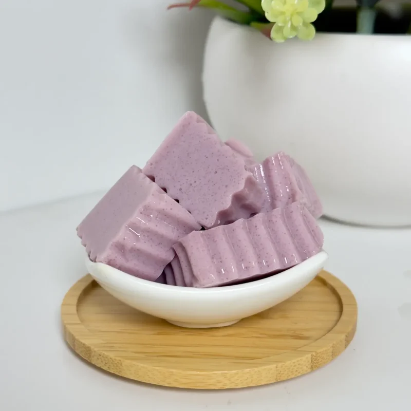 Taro Pudding